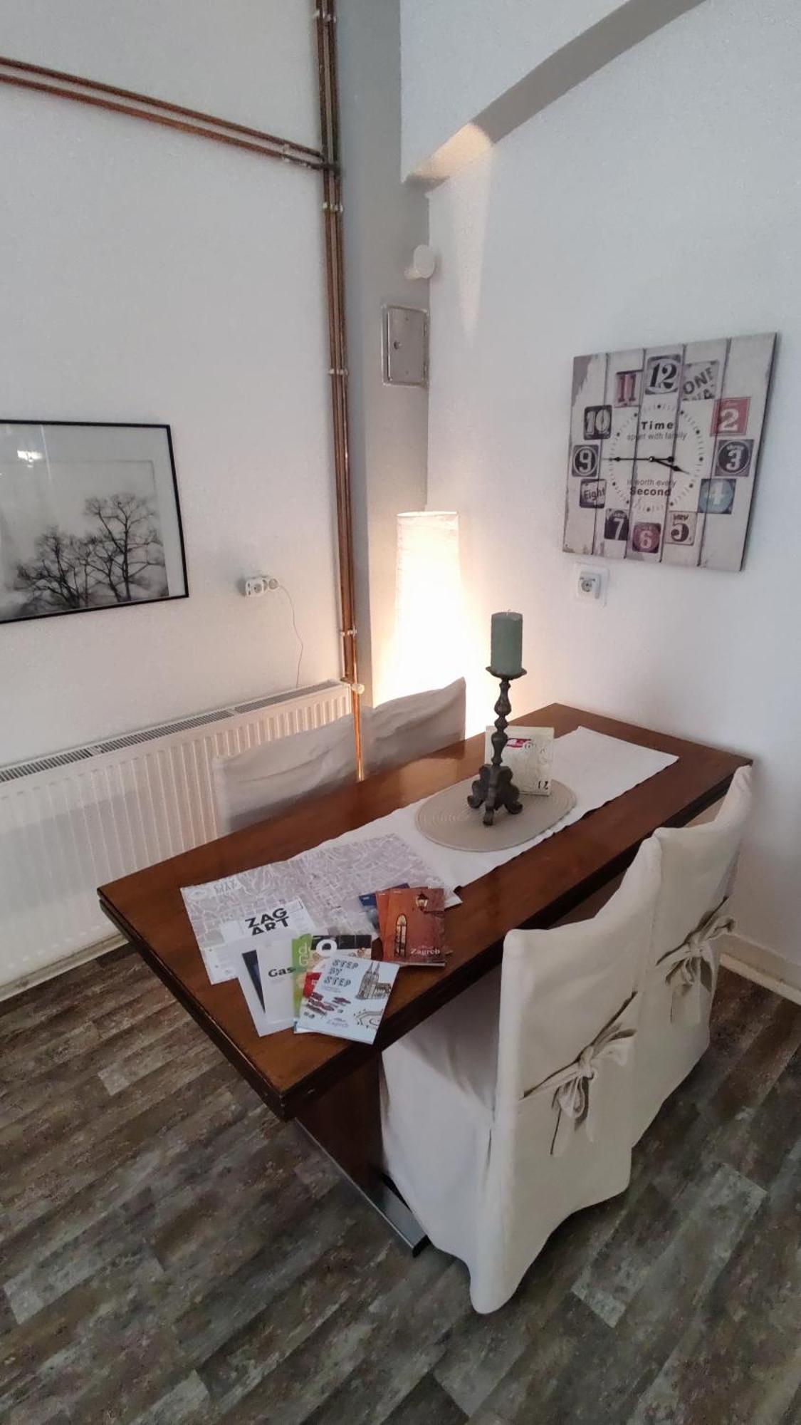 Olive Tree City Apartment Zagreb Ngoại thất bức ảnh